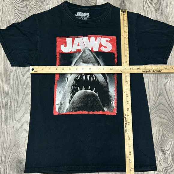 Jaws Graphic T-Shirt - Picture 2 of 7